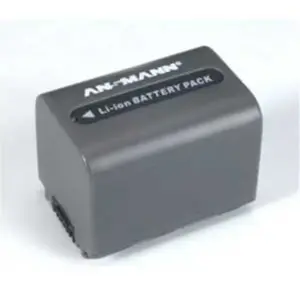 Ansmann Batterie A-Son NP-FH70 pas cher