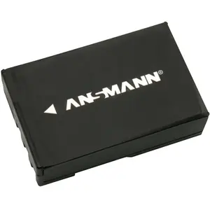 Comparateur de prix : ANSMANN Batterie Li-Ion pour appareil photo Nikon 7,4 V 1100 mAh (1 pce)