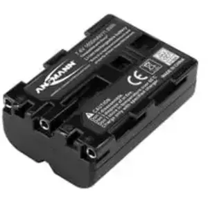 Comparateur de prix : Batterie appareil photo A-Son np-fm 500 h 7,4 v 1600 mAh(1 pce) - Ansmann