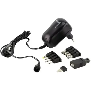 HyCell - Source d'énergie, einstellbar 1201 - 0007 3 V, 4.5 V, 5 V, 6 V, 7.5 V, 9 V, 12 V 1000 mA 12 W pas cher