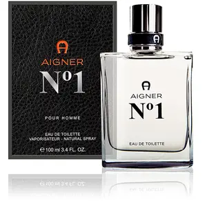 Aigner N°1 - Etienne Aigner - EDT - 100ML pas cher