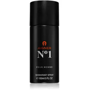 Comparateur de prix : Eau de toilette Aigner Parfums AIGNER NÂº1 deo spray 150 ml Homme