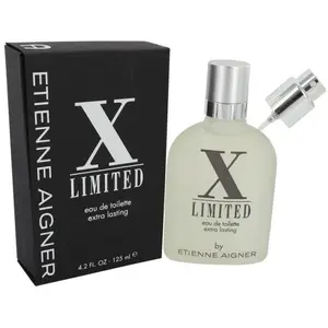 Etienne Aigner X-Limited Eau De Toilette Mixte 125 Ml pas cher