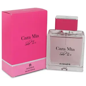 Parfum Femme - ETIENNE AIGNER - Cara Mia Solo Tu - Oriental - Ambré - Gourmand pas cher