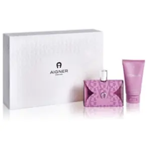 Aigner - ICONISTA Iconista Coffrets parfum femme 1 pieces female pas cher