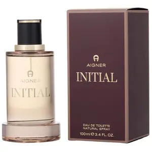 Initial - Etienne Aigner Eau De Toilette Spray 100 ml pas cher