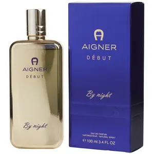 Aigner Debut By Night - Etienne Aigner Eau De Parfum Spray 100 ml pas cher