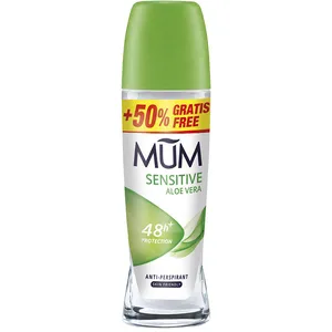Mum Déo roll-on à l’aloe vera et au jojoba Sensitive Care pas cher