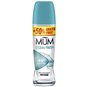 Comparateur de prix : Mum Déo roll-on Ocean Fresh 75 ml