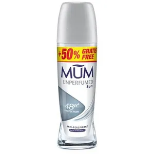 Accessoires corps Mum  Sensitive Care Déodorant Roll-on Sans Parfum