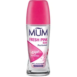 Comparateur de prix : Mum Fresh Pink déo roll-on 75 ml