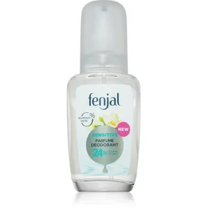 Fenjal Sensitive déodorant avec vaporisateur 24h pour femme 75 ml pas cher