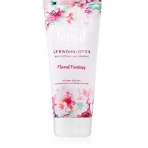 Fenjal Floral Fantasy lait corporel hydratant 200 ml pas cher