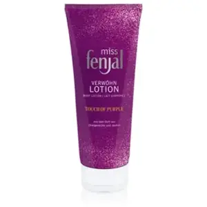Fenjal Touch Of Purple lait corporel 200 ml pas cher