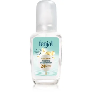 Comparateur de prix : Fenjal Classic déodorant avec vaporisateur 24h pour femme 75 ml