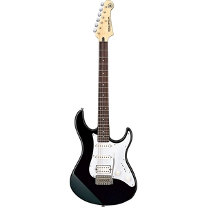 Yamaha Yamaha Pacifica 012 Bl Noire - Guitare Électrique Débutant + Of...
