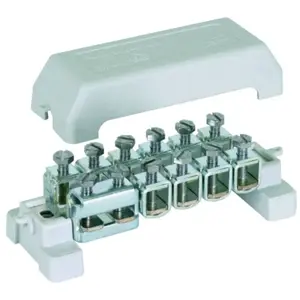 Dehn 563200 - Barre équipotentielle k12 30 mm cuivre/gal sn pas cher