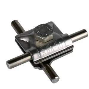 Le Sanitaire - dehn 390059 mvk 8.10 SKM10X30 V2A Jeu de montage pour p... pas cher