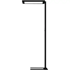 Waldmann Lampe sur pied LED Lavigo Core DPS 12500/840/R/G1 noir, détec...Vendu parluminaire