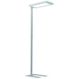 Waldmann Lampe sur pied LED Lavigo Core DPS 12500/840/R/G1, argent, dé...Vendu parluminaire