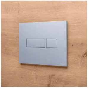 neeos FP10 Plaque de déclenchement pour WC, 16603CM,