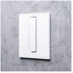 neeos FP10 Plaque de déclenchement pour urinoir, 16090WH, pas cher