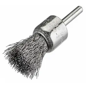 Brosse pinceau D.17mm épaisseur de fil 0,3mm STA 18000min-¹ OSBORNVendu parpiecesetpneus