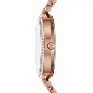 Michael Kors MK4451 montre quartz femme pas cher