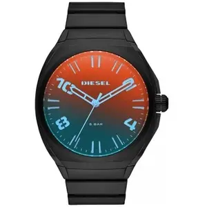 Montre - DIESEL - TIME FRAMES DZ1886 - Homme - Noir - Taille unique