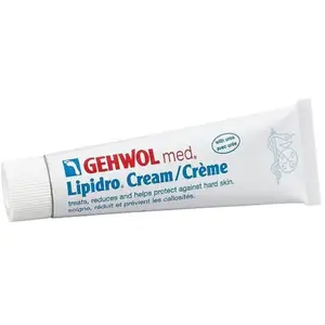 Comparateur de prix : Gehwol Lipidro Cream crème pieds pour peaux sèches et sensibles 125 ml