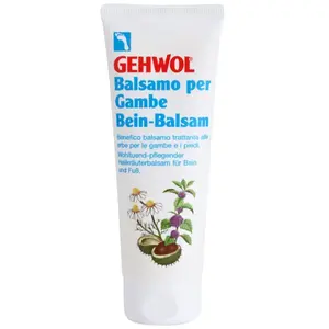 Comparateur de prix : Gehwol Baume pour les Jambes | 125 ml
