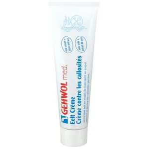 Comparateur de prix : Gehwol Med Crème contre les Callosités | 75 ml