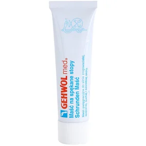 Gehwol Med pommade pour pieds crevassés 20 ml pas cher