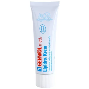 Gehwol Med crème pieds pour peaux sèches et sensibles 20 ml pas cher