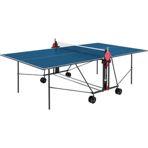 Comparateur de prix : SPONETA - Table Tennis de Table - Table Ping Pong Compacte - Usage Int...