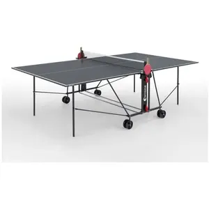 Comparateur de prix : SPONETA - Table Tennis de table - Table Ping Pong Compacte - Usage Int...