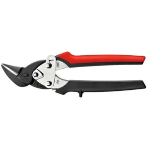 Comparateur de prix : BESSEY CISAILLE POUR TÔLE 180MM DROIT D15A-SB