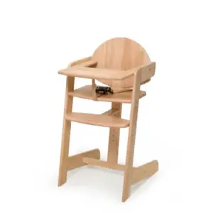 Comparateur de prix : Geuther chaise haute filou up  tablette incluse couleur naturel 2359NA