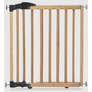 geuther Barrière de sécurité enfant 68-102 cm bois naturelVendu parberceau-magique