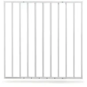 Geuther Barrière de sécurité enfant 60-107 cm acier blancVendu paramazon