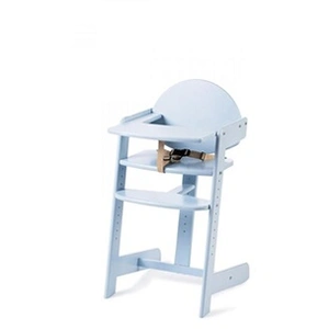Geuther chaise haute filou up  tablette incluse couleur  bleu 2359BL pas cher