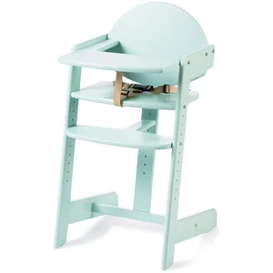 Geuther Chaise haute FILOU UP Tablette Incluse Couleur Vert Menthe pas cher