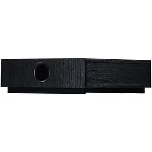 Canton ASF 75 SC Caisson de basse 60/120 Watts Noir (Import Allemagne) pas cher