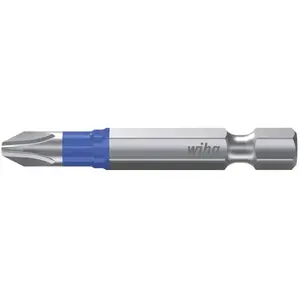 Comparateur de prix : Wiha Embouts empreinte Phillips T - par 5 - PH3X50 T (B5) WIHA