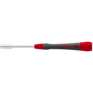 Wiha Tournevis de précision PicoFinish® Tournevis à douille six pans 4.5 mm x 60 mm (42451)