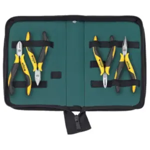 Comparateur de prix : Wiha - jeu de pinces professional esd 4 pcs