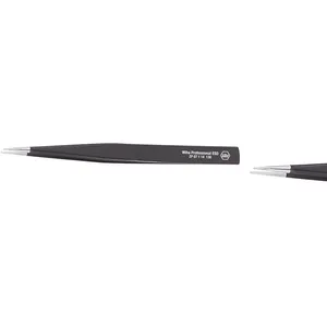 Comparateur de prix : Wiha - Pincette de précision Professional esd Type psf 130 mm (32325)