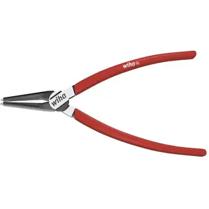 Comparateur de prix : Wiha Wiha Pince droite pour circlips extérieurs 34700 185 mm 19-60 mm