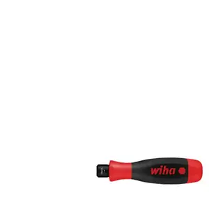 Comparateur de prix : Tournevis dynamométrique - WIHA - 1.2 Nm - Acier - Blanc