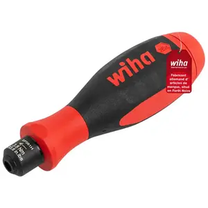 Générique Wiha 292 EasyTorque Manche de tournevis dynamométrique 3,8Nm